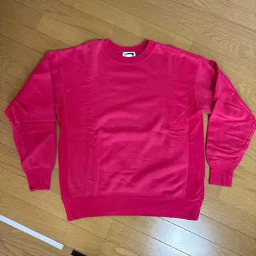 H beauty&youth 속기모 맨투맨 사이즈 m