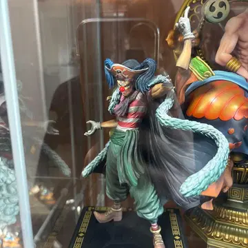 배기 제일복권 피규어