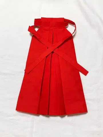 딜러제 히아카 하카마 무녀 SD~SD16/DD