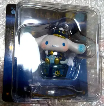 산리오 Happy Holiday A상 시나모롤 피규어