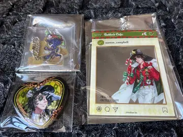 제5인격 탐사자 노튼 버틀러즈 카페 묶음 판매