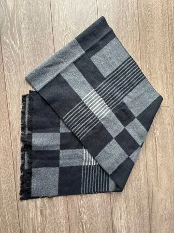 실크 100% 머플러