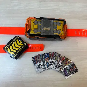 갓차드 벨트 세트