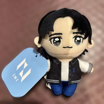 INI GIGO 한정판 마스코트 봉제 인형 후지마키 쿄스케