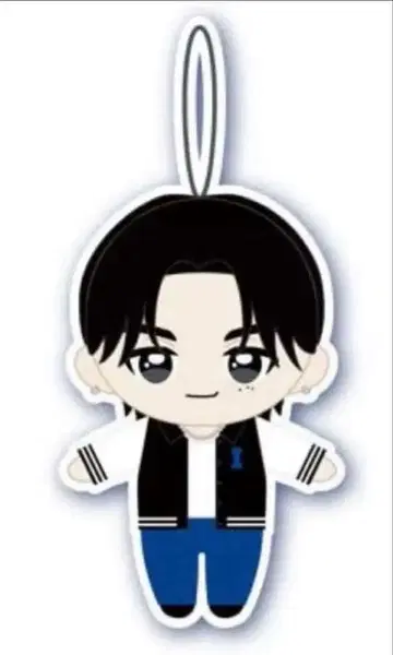 INI 니시 히로토 마스코트