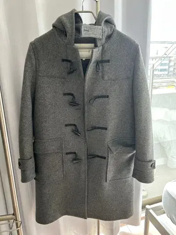 매킨토시 더플 코트