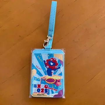 먀쿠먀쿠 EXPO2025 만박 한정판 패스 케이스