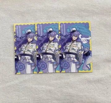 니지산지 호시미치 쇼 산리오 폴라로이드