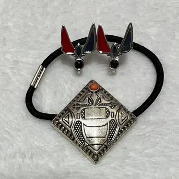 울트라맨 지드 액세서리 귀찌