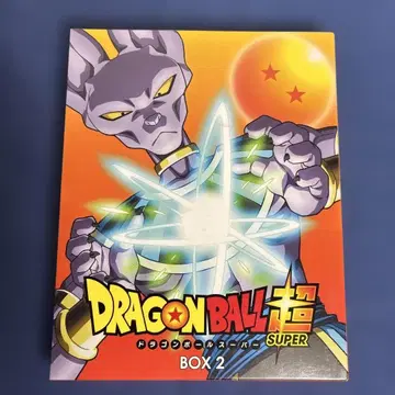 DRAGON BALL 초 BOX 2