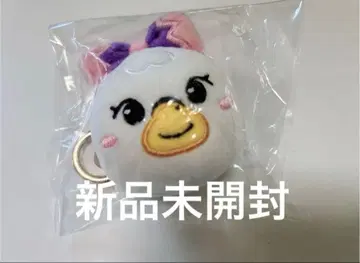 NiziU 마야 NIZOO 마얀 마스코트 키링