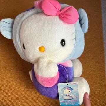 키티짱 봉제 인형 야마구치현 한정판