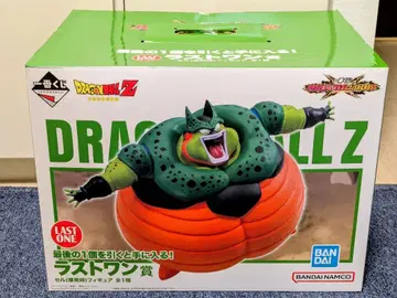 제일복권 드래곤볼 VS 옴니버스 CROSS 라스트 원상 셀