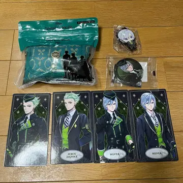 트위스테 디어 소므니아 기숙사 에코백 기타 묶음 판매