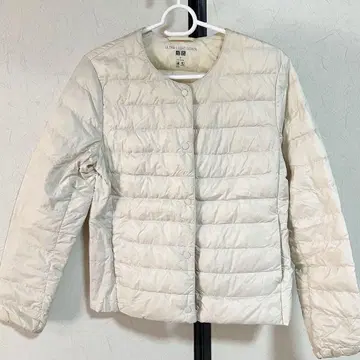 울트라 라이트 다운 자켓 S