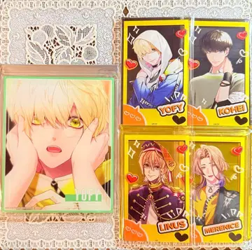 AGF 2025 오토메이트 링 던지기 A B 아쿠브로 아쿠카 YOFY