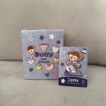 더피앤프렌즈 랜덤 피규어 상하이 디즈니