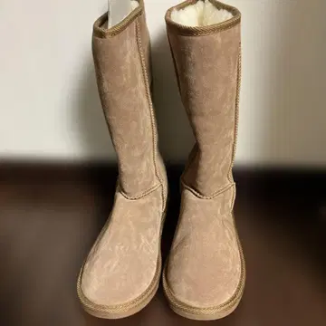 새상품 EMU 롱 부츠