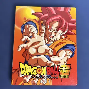 DRAGON BALL 초 BOX 1