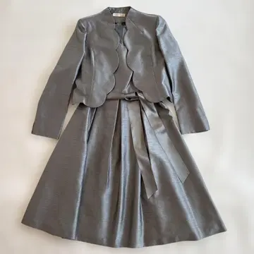 CATLECLUB 셋업 원피스 자켓 포멀 사이즈 13호 일본제