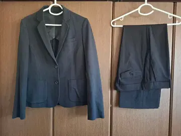 [ 유니클로 ] 여성용 팬츠 수트 상하의 세트