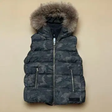 TATRAS 타트라스 카모플라쥬 다운 베스트 2