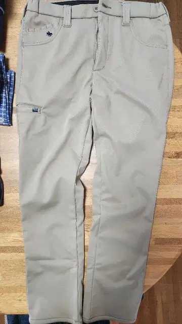 Polo 베이지 워크 팬츠