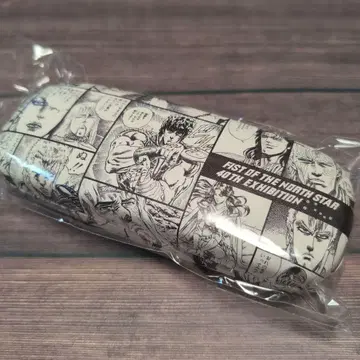 북두의 권 40주년 대원화전 안경 케이스 & 클리너 크로스