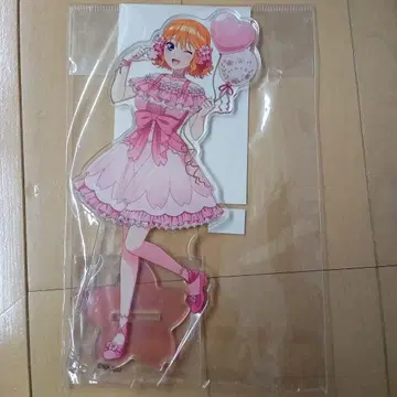 5등분의 신부 아크릴 스탠드 벚꽃 애프터눈 티 나카노 네잎