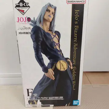 죠죠의 기묘한 모험 제일복권 피규어