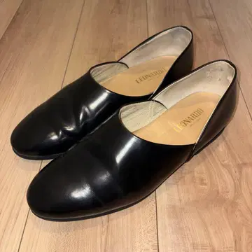 일본제 스포크 닥터 슈즈 28.5cm 블랙