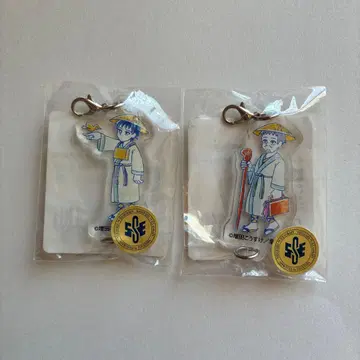 개그 만화 날씨 스탄토큐트 아크릴 키링 카와이 소라 마츠오 바쇼