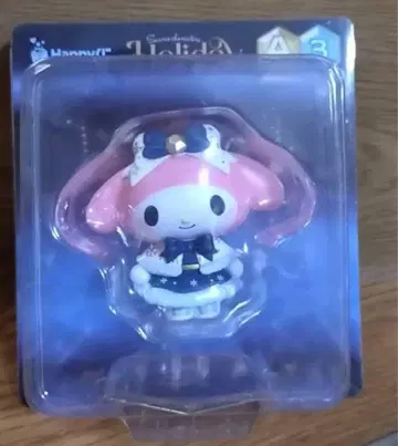산리오 해피 복권 피규어 마이멜로디