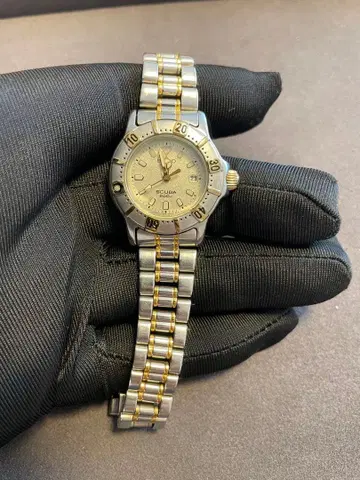 SEIKO 스큐버 200m 여성용 쿼츠