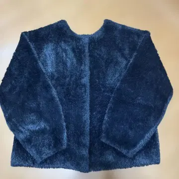 PLST 페더얀 가디건