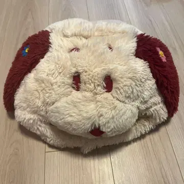 USJ 스누피 봉제 인형 캡