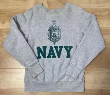 WAREHOUSE (웨어하우스) 리버스 위브 Lot.483 NAVY