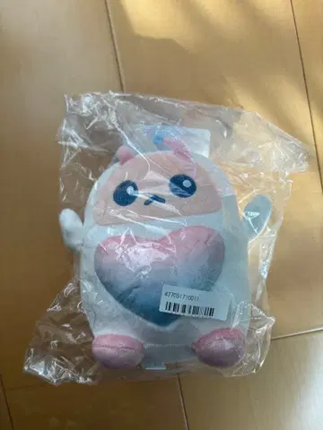 판타네! 봉제 인형 아푼&비요욘 3형제