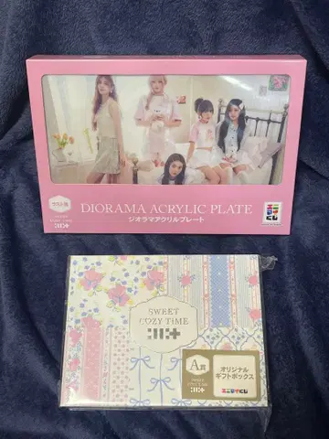 에니마이 복권 ILLIT SWEET C ZY TIME A상 라스트상