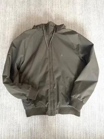 VOLCOM 볼컴 아우터 남성용 자켓 집업 후디