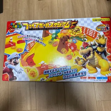 슈퍼 마리오 파이어볼 스타디움