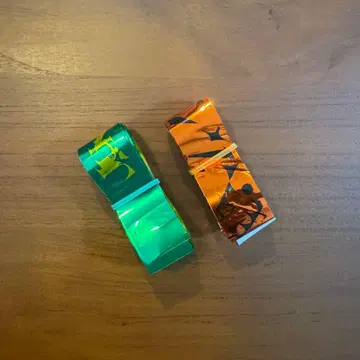 요네즈켄시 은색 테이프 2종