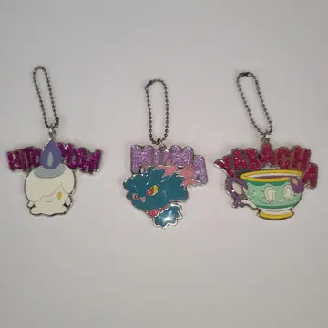 포켓몬 메탈 참 고스트 타입 묶음 판매