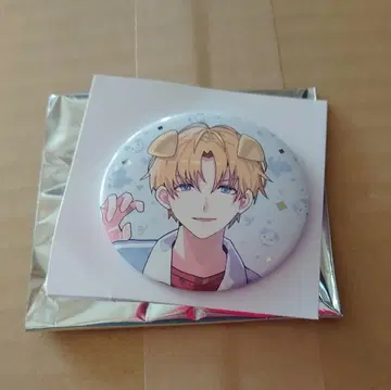 니지산지 원냔 days 엑스 알비오 캔뱃지