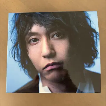 타부치 토모야 솔로 커버 앨범 최초 한정판