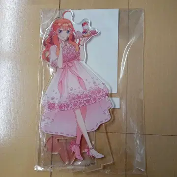 5등분의 신부 아크릴 스탠드 벚꽃 애프터눈 티 나카노 미쿠