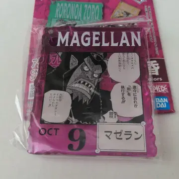 제일복권 원피스 베이스샵 복권 아크릴 블록 마젤란