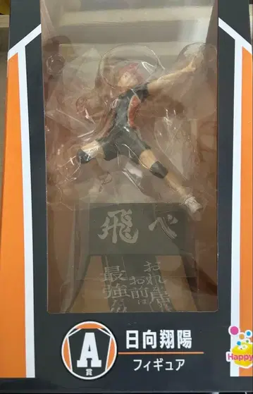 하이큐 Happy 복권 A상 히나타 쇼요