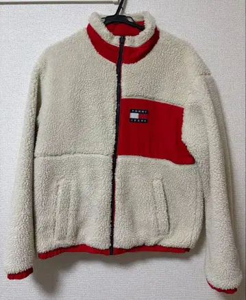 TOMMY 리버서블 자켓