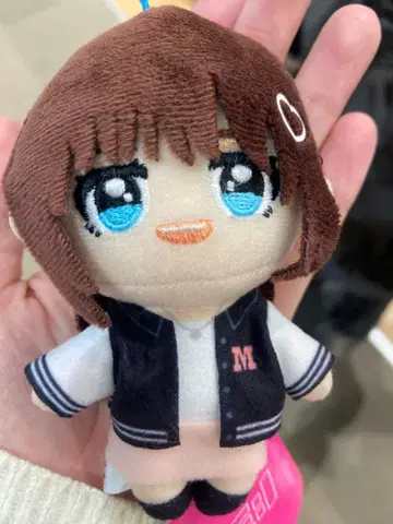 ME:I 카토 코코로 COCORO GIGO 봉제 인형 마스코트